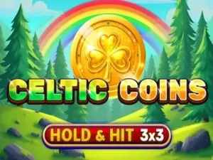 Celtic Coins kolikkopeli