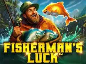 Fisherman Luck kolikkopeli