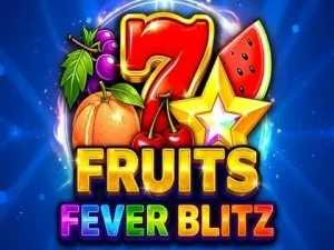 Fruits Fever kolikkopeli