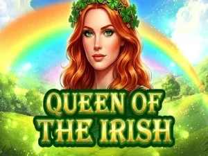 Queen of the Irish live-kasinopeli
