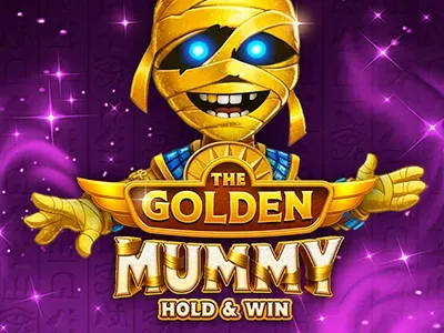 Golden Mummy