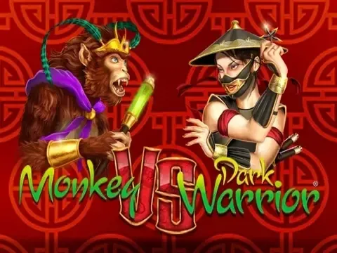Monkey Warrior